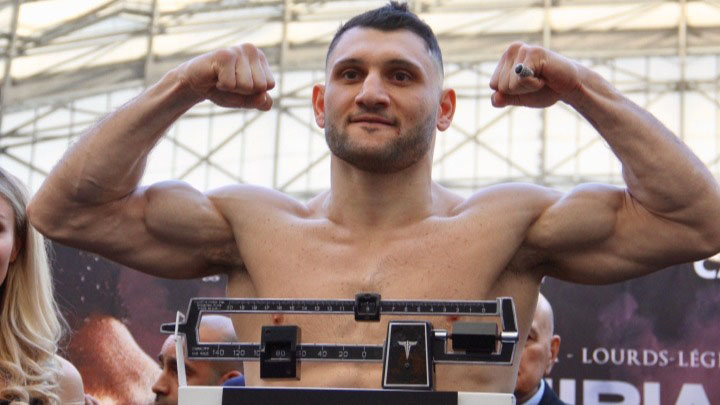 Arsen Goulamirian Arsen Goulamirian (ar-SEN goo-la-me-RIAN; Armenian: ????? ???????????; born 4 October 1987) is an Armenian-born French professional boxer who has held...